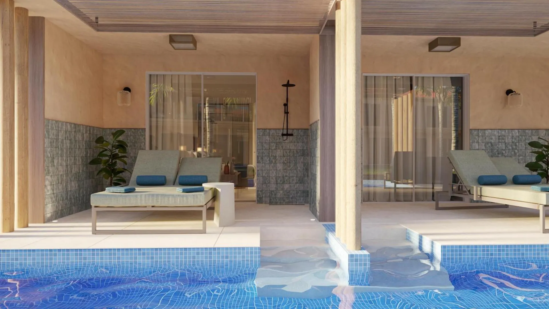 **** Hotel Hd Lobos Natura Fuerteventura Corralejo Espagne