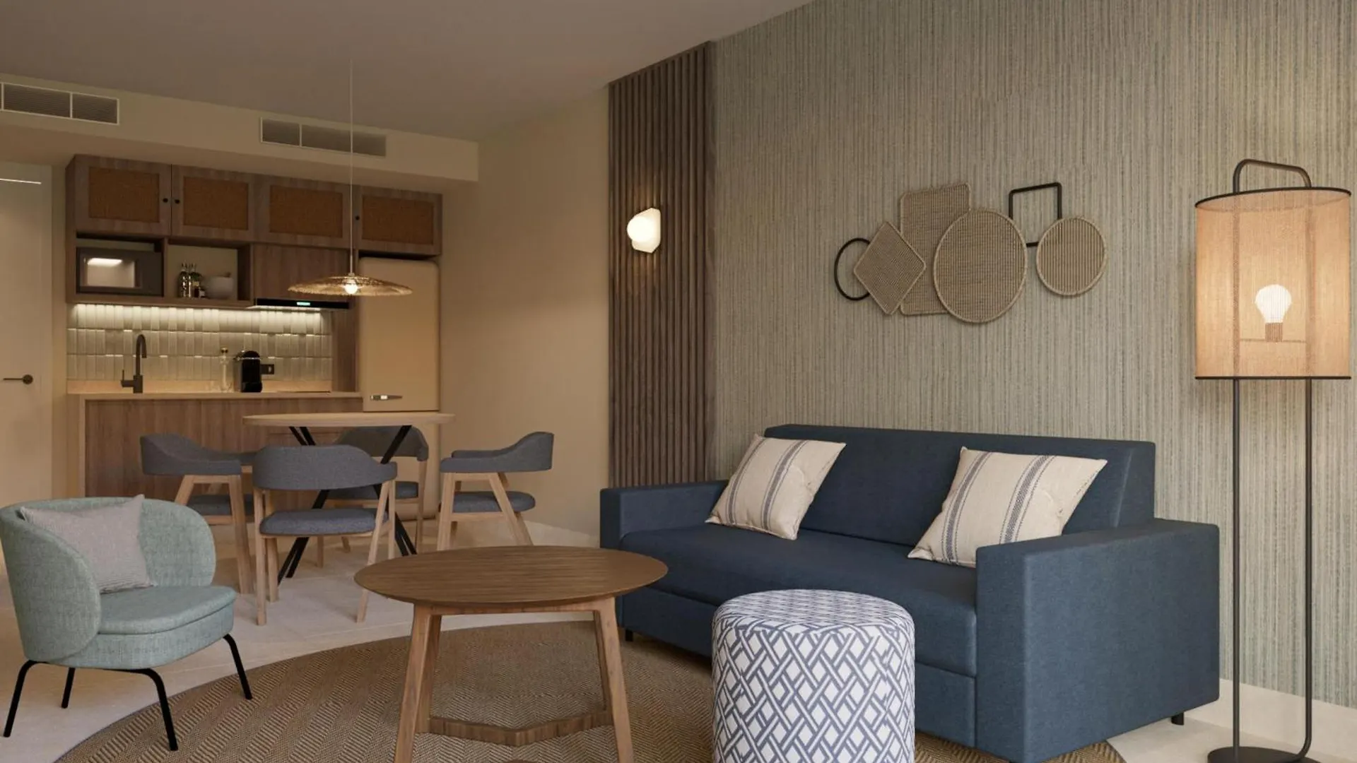 **** Hotel Hd Lobos Natura Fuerteventura Corralejo Espagne