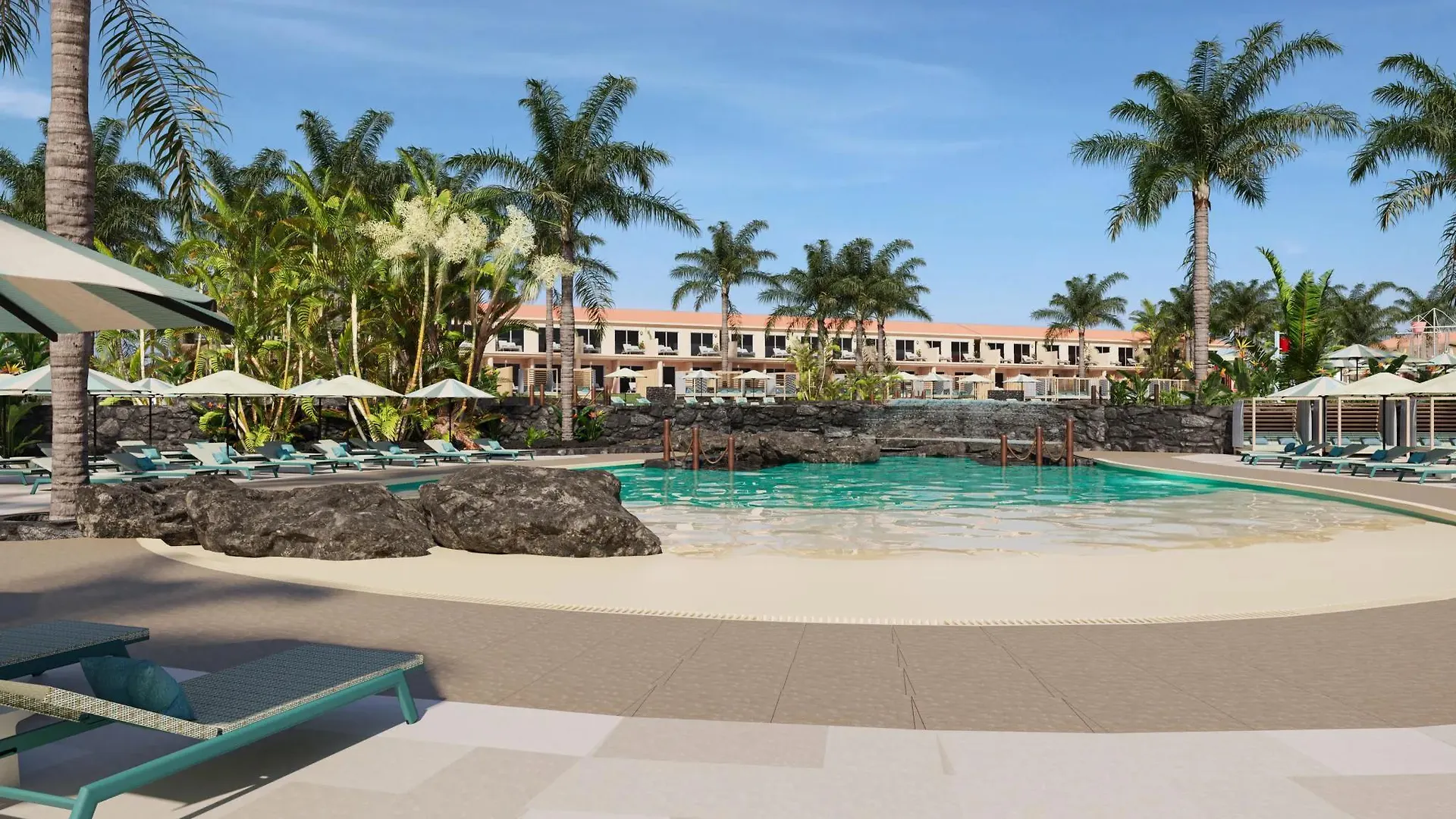 Hotel Hd Lobos Natura Fuerteventura Corralejo