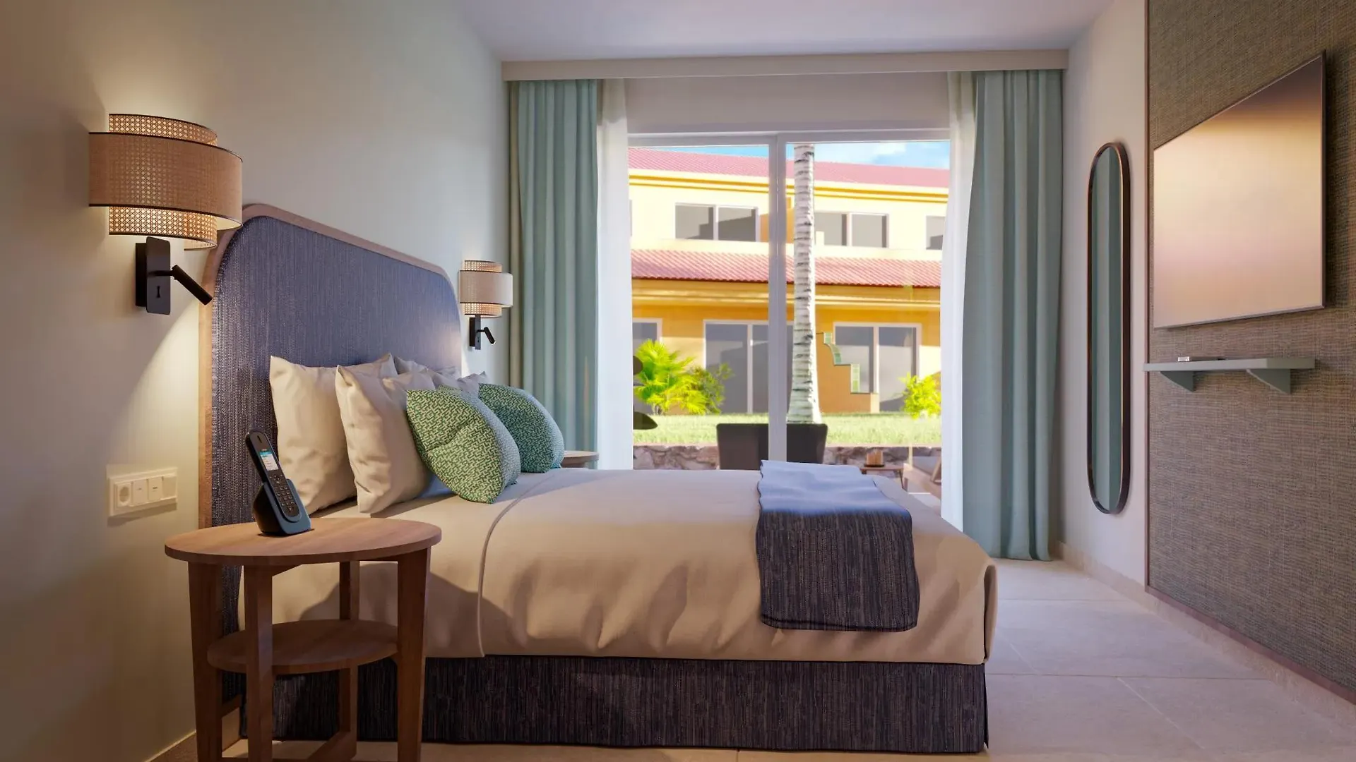 **** Hotel Hd Lobos Natura Fuerteventura Corralejo Espagne