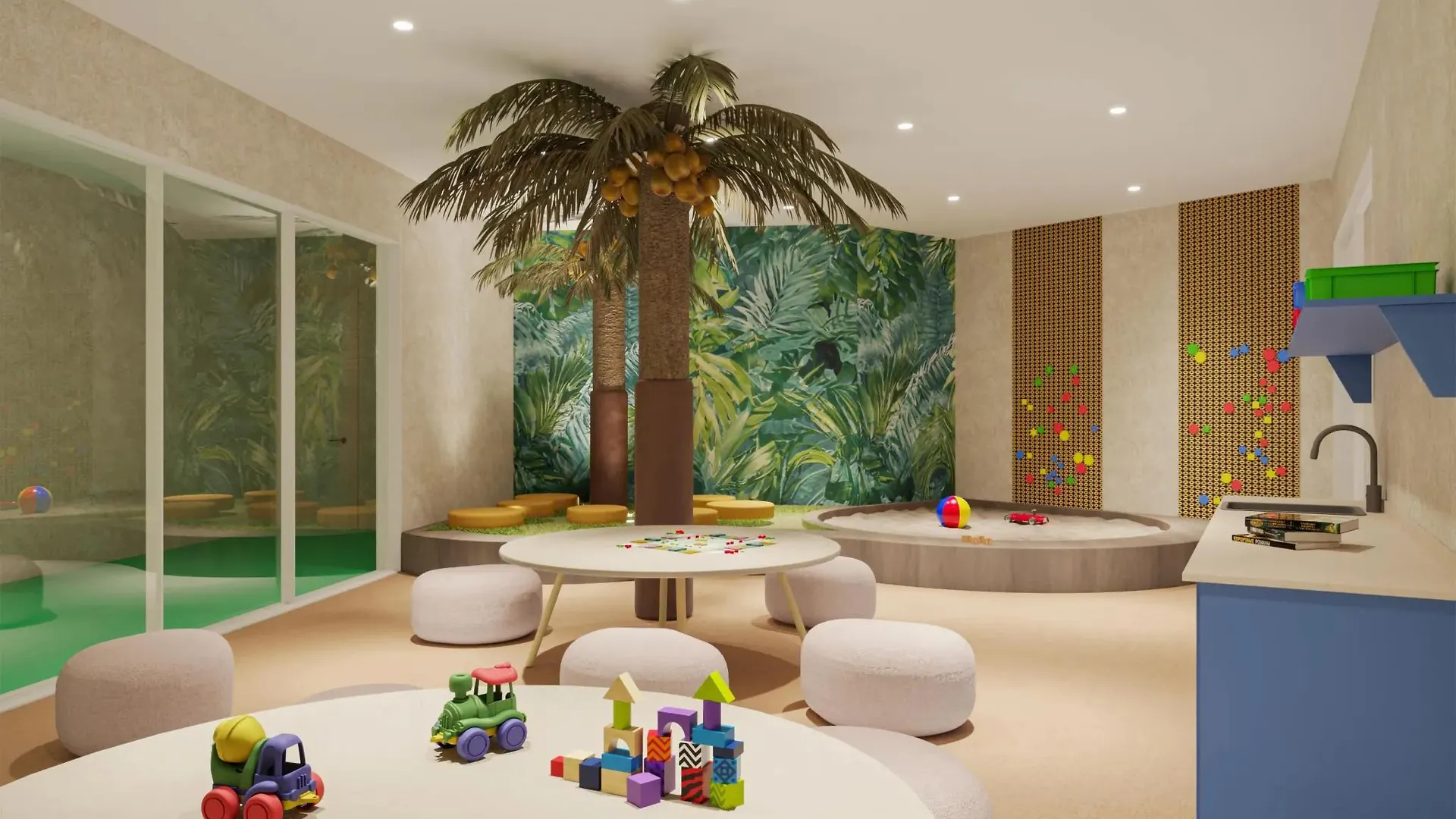 **** Hotel Hd Lobos Natura Fuerteventura Corralejo Spain