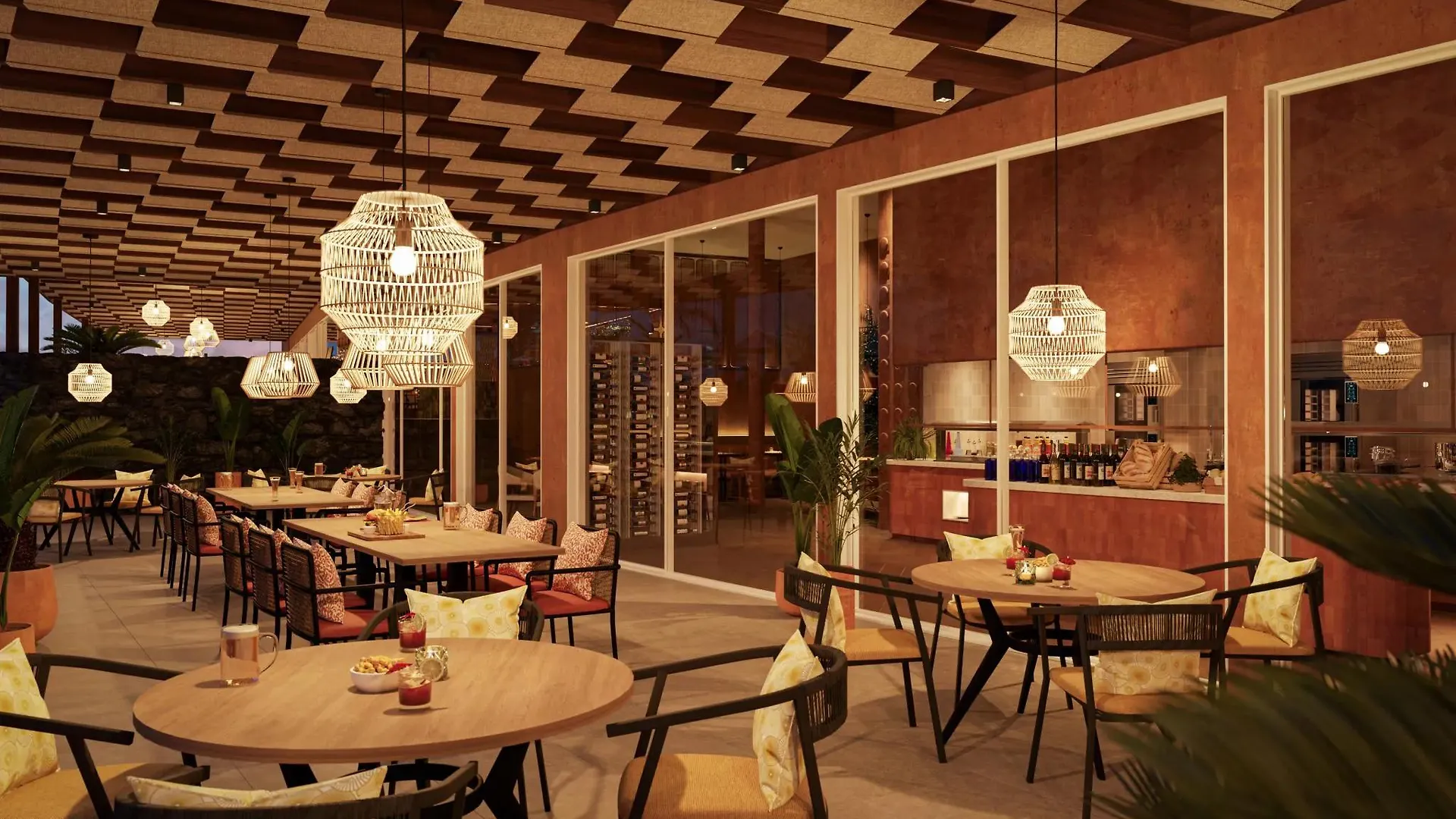 Hotel Hd Lobos Natura Fuerteventura Corralejo